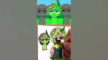 Spunki Sound Effects And Drawing Human Version 