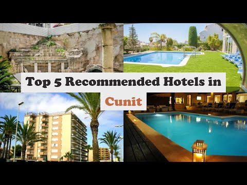 Top 5 Recommended Hotels In Cunit | Best Hotels In Cunit