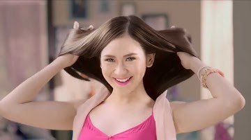 Sarah Geronimo - Sunsilk Smooth and Manageable with Fruity Floral Fragrance