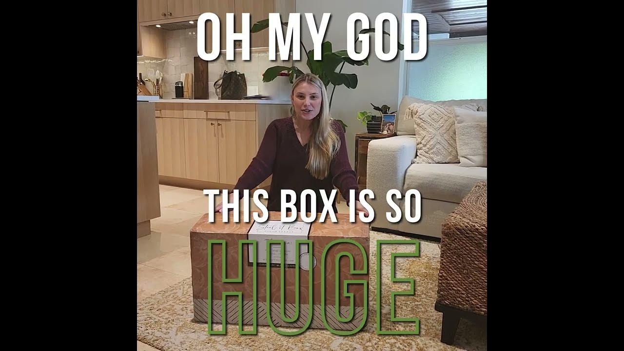Fall 2022 Steal It Box by Decor Steals YouTube