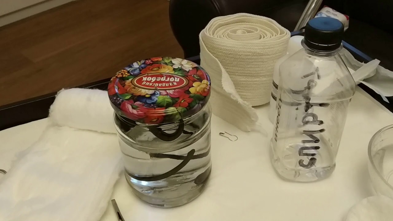 Постановка пиявок в домашних условиях Что нужно