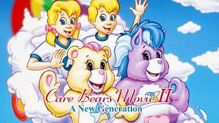 Care Bears Movie II: A New Generation - Trailer (Upscaled HD) (1986)