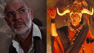 20 Indiana Jones actors who have passed
