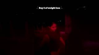 Day 5 of weightloss challenge❤️ #gym #exercise #weightlossjourney #vlog #diml