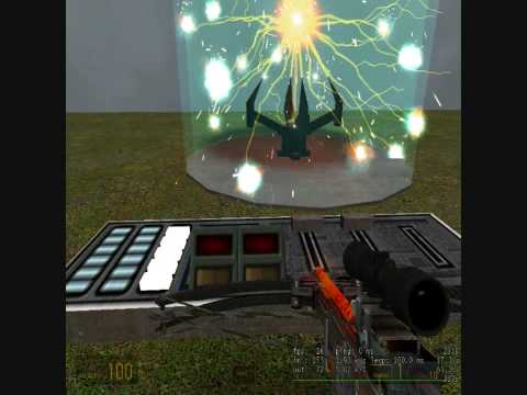 Source SDK Playing With Special effects