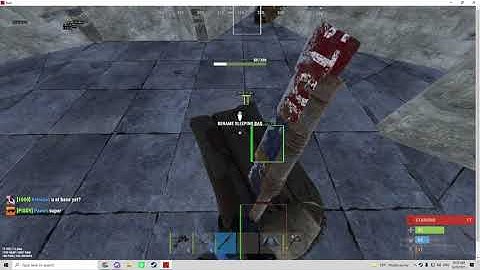 Rust How to clip through windows with cheats! ft. Disarray.pro