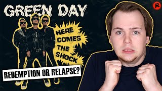 Green Day - Here Comes The Shock | Track Review