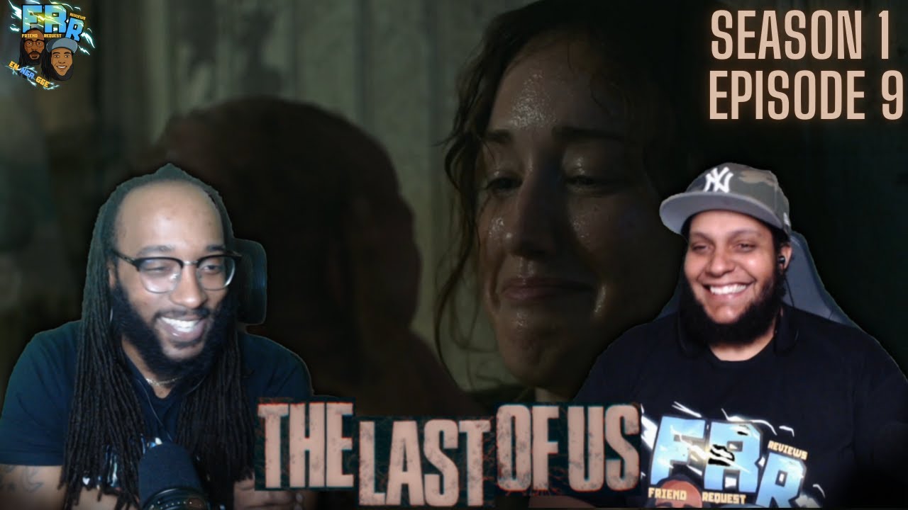 The Last Of Us Season 1 Episode 9 | Look for the Light | FRR |