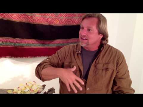 Interview: Jon Rasmussen Explains What Happens In His Shaman Sessions