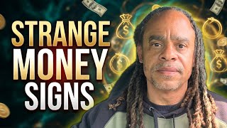 The Strange Signs That Appear Before Money Finds You… Don’t Ignore These‼️