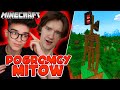 MINECRAFT POGROMCY MITÓW - SIREN HEAD ISTNIEJE w MINECRAFT z @Konopskyy