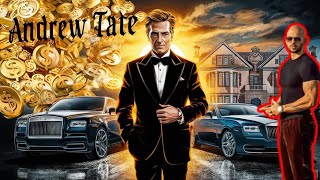 "The Full Story: Exploring the Fame and Infamy of Andrew Tate"