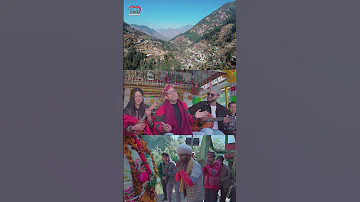 Jibhi Diyo Ri Jaikaara Arjun Mohto Aanchal Rana Himalayan Hearts Studio 