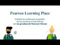 Pearson learning place plp