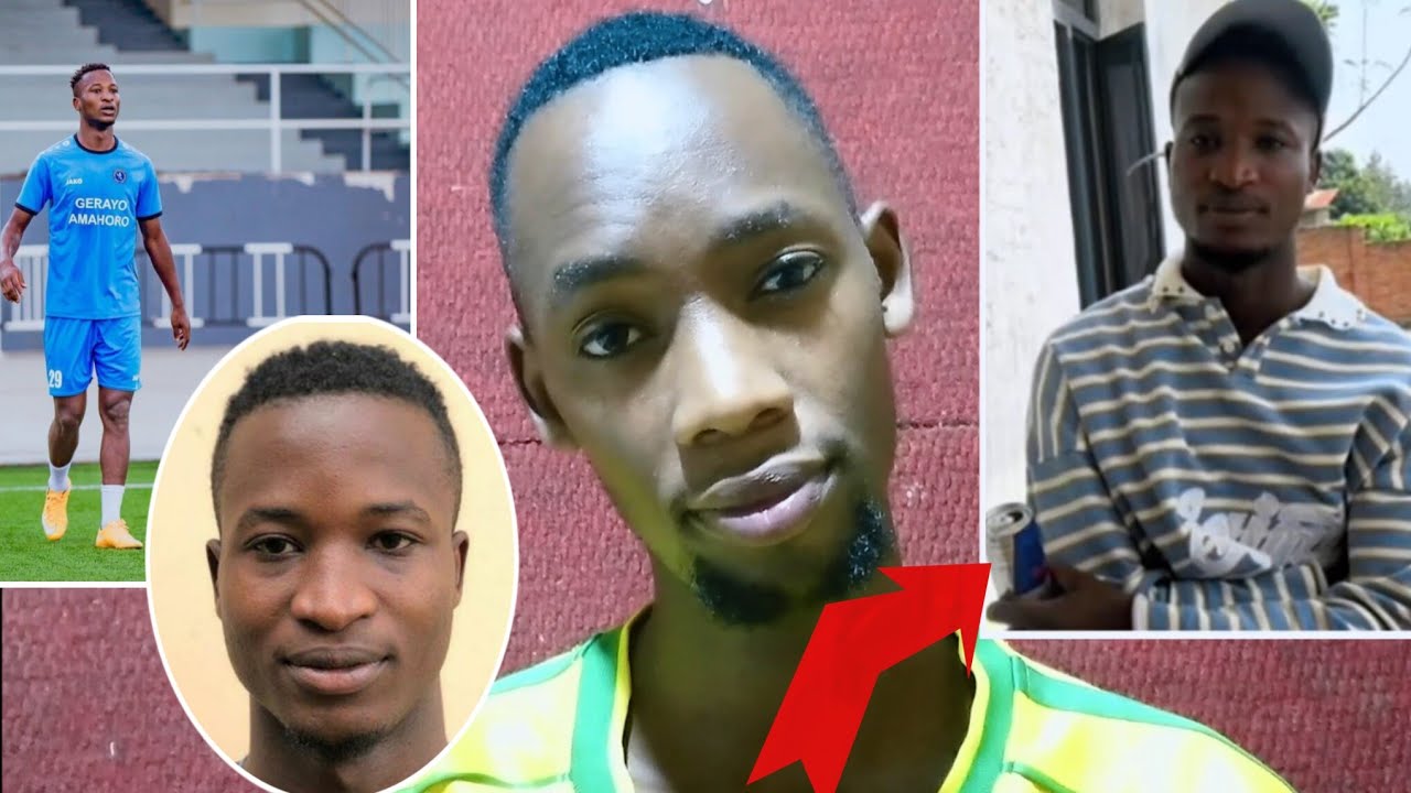 Byiringiro Lague Yishwe Ninzoga Nyuma yo gutwara igikombe, 😭😭!