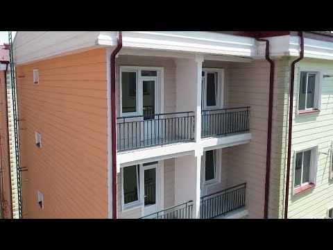 ბათუმში, ხელმისაწვდომი საცხოვრისის პროგრამის ფარგლებში, 40 ოჯახს საცხოვრებელი ბინები გადაეცა