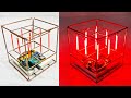 Chế Đèn Led Decor Dùng Led Edison