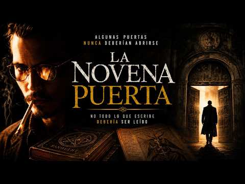 THE NINTH GATE MEJOR PELICULAS DE ACCION Pelicula, Completa en Espanol Latino HD