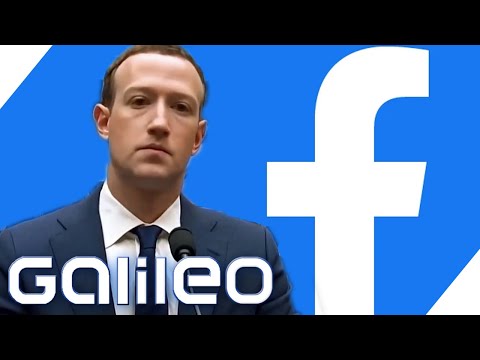 Video: Wie Facebook-Chef Zuckerberg An Einem Tag 600 Millionen Dollar Verlor