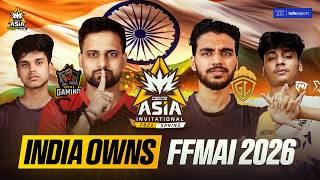 6 Indian Teams Qualify for FFMAI 2026 Spring Main Event - Full Breakdown screenshot 5