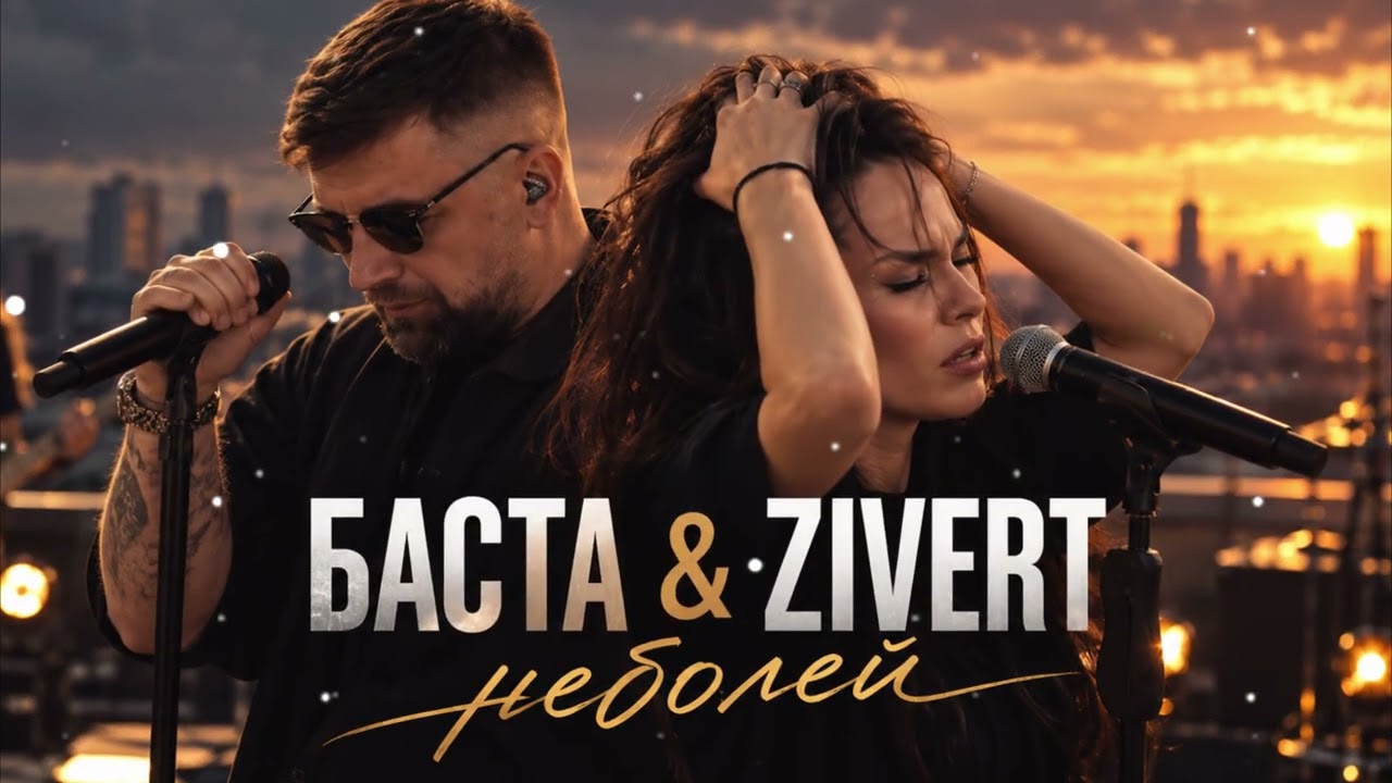 Баста \u0026 Zivert - неболей | NOVERA MUSIC REMIX