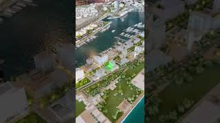Mena Rashid port property by Emaar Developer in Dubai, UAE...