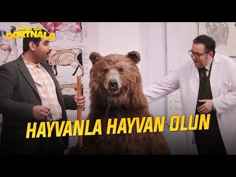 Niyazi Gül Dört Nala - Hayvanla Hayvan Olun