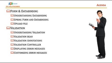 Spring Boot - Slide3 - Spring Form