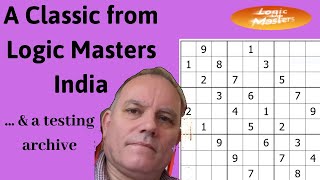 Classic Sudoku from Logic Masters India screenshot 4