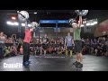 Ro Vs. Boz: Open Workout 16.3 in 4K