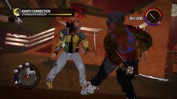 Saints Row 2 (PS3) walkthrough - Kanto Connection