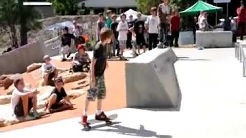 TRENT blake warbo and other at winmalee first skat...