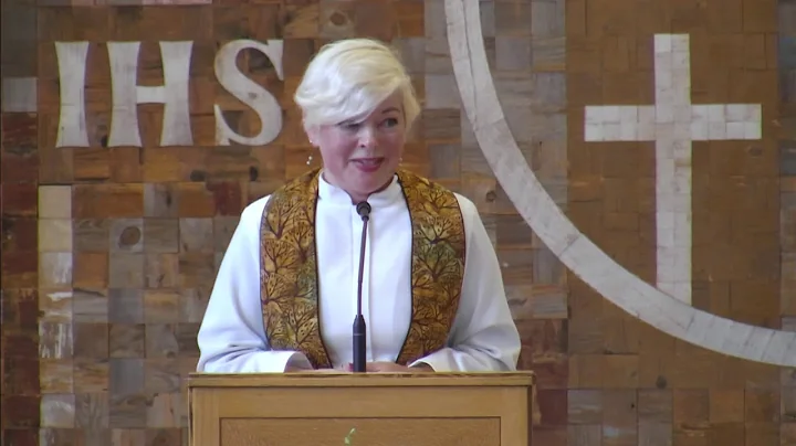 "Learning to Be White" The Reverend Angela Herrera...