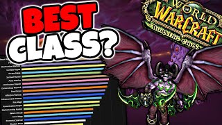 Choosing Your Main in TBC Anniversary - What REALLY is The BEST DPS Class?