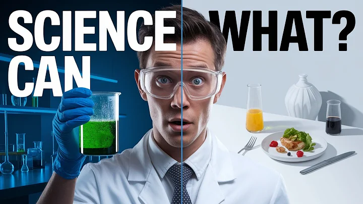 How Science is Creating Animal Free Food