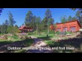 Rural Property for Sale - Off Grid Home (Colorado)