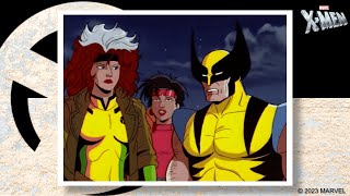 X-Men: The Animated Series | The Phoenix Saga - Cry of the Banshee (Part 2)