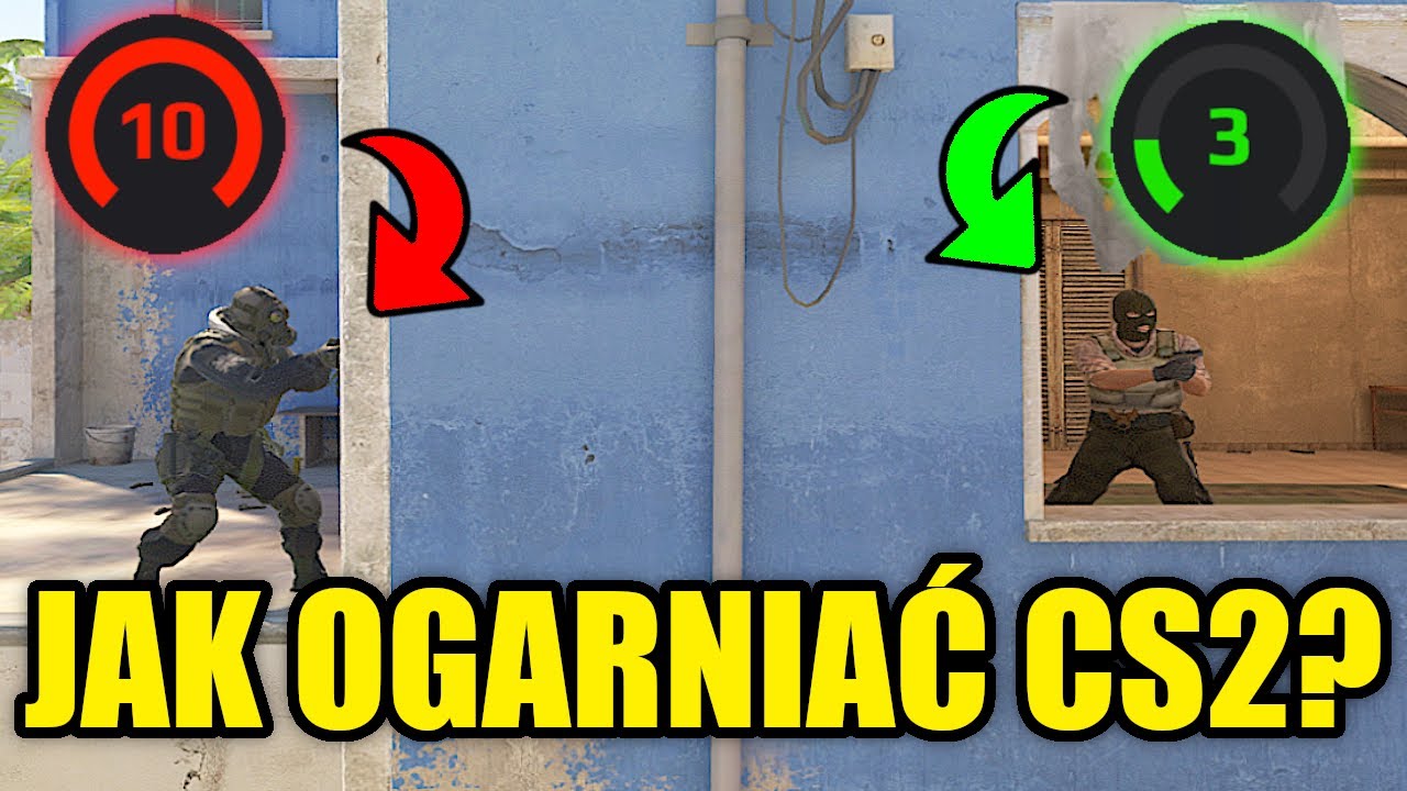 Jak LEPIEJ OGARNIAĆ CS2? - 5 Rzeczy które POMOGĄ CI grać LEPIEJ (czego nie ogarniają gracze CS2)