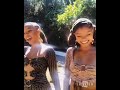 Chloe x Halle - Megan Thee Stallion - Hot Girl Summer ft. Nicki Minaj & Ty Dolla $ign