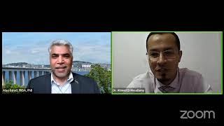 د. أحمد المسلمي يشرح مواصفة الأيزو 22000 - نظام إدارة سلامة الغذاء