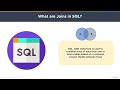 SQL Joins | Joins In SQL | Joins In SQL With Examples | SQL Tutorial For Beginners | Simplilearn Mp3 Song