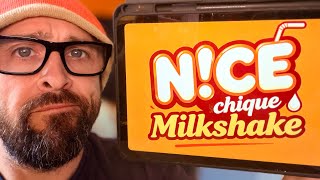 Nice : Chique Milkshake Review
