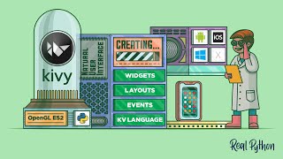(5) Deployment of Mobile Application using Kivy and Python Net Worth
