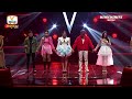 លទ្ធផល Team Reach | Knockouts Week 1 | The Voice Cambodia Season 3