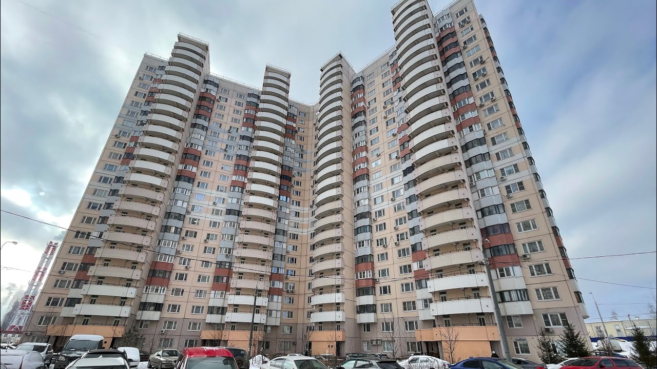 Продается однокомнатная квартира. Трехгорка - YouTube