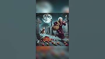 Bà Tám đi ăn trộm táo #ai #aivietnam #chatgpt