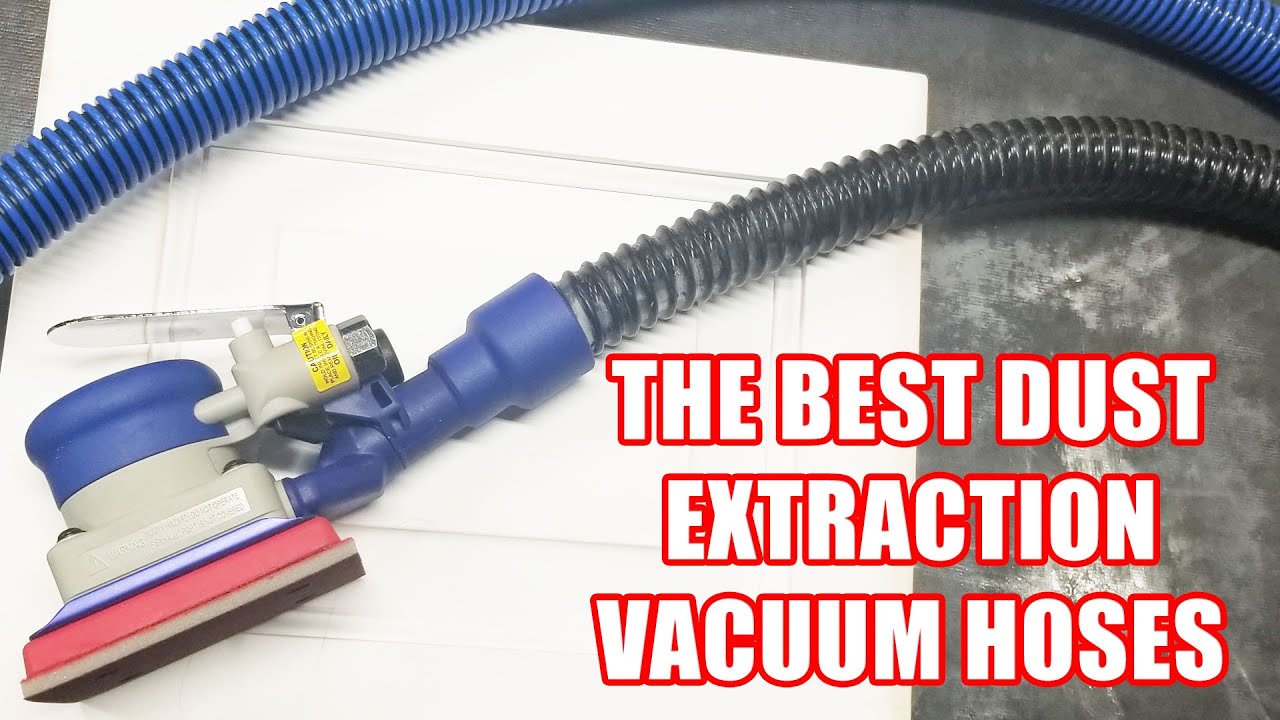 The Best Dust Extraction Sanding Hose