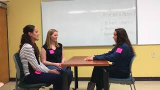 Conflict Role Play