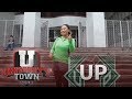 UTOWN: UP Alumna Eugene Domingo revisits and strolls around her second home