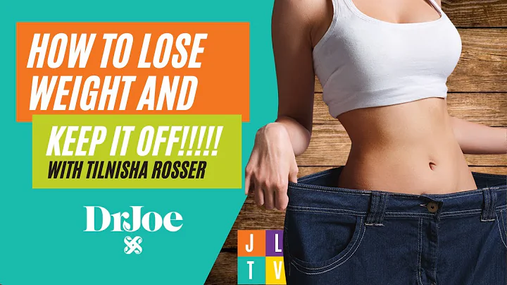 How to Lose Weight and KEEP it OFF!! T.P. Rosser